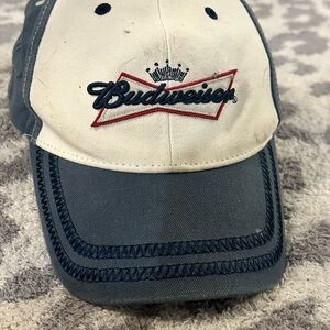 2006 Budweiser Official Products Hat